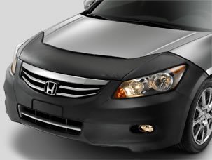 Original Honda (08P35-SDA-103A) Front Bumper Mask - Perfect Fit for Honda Vehicles, Durable Car Protection for Daily Commute & Road Trips
