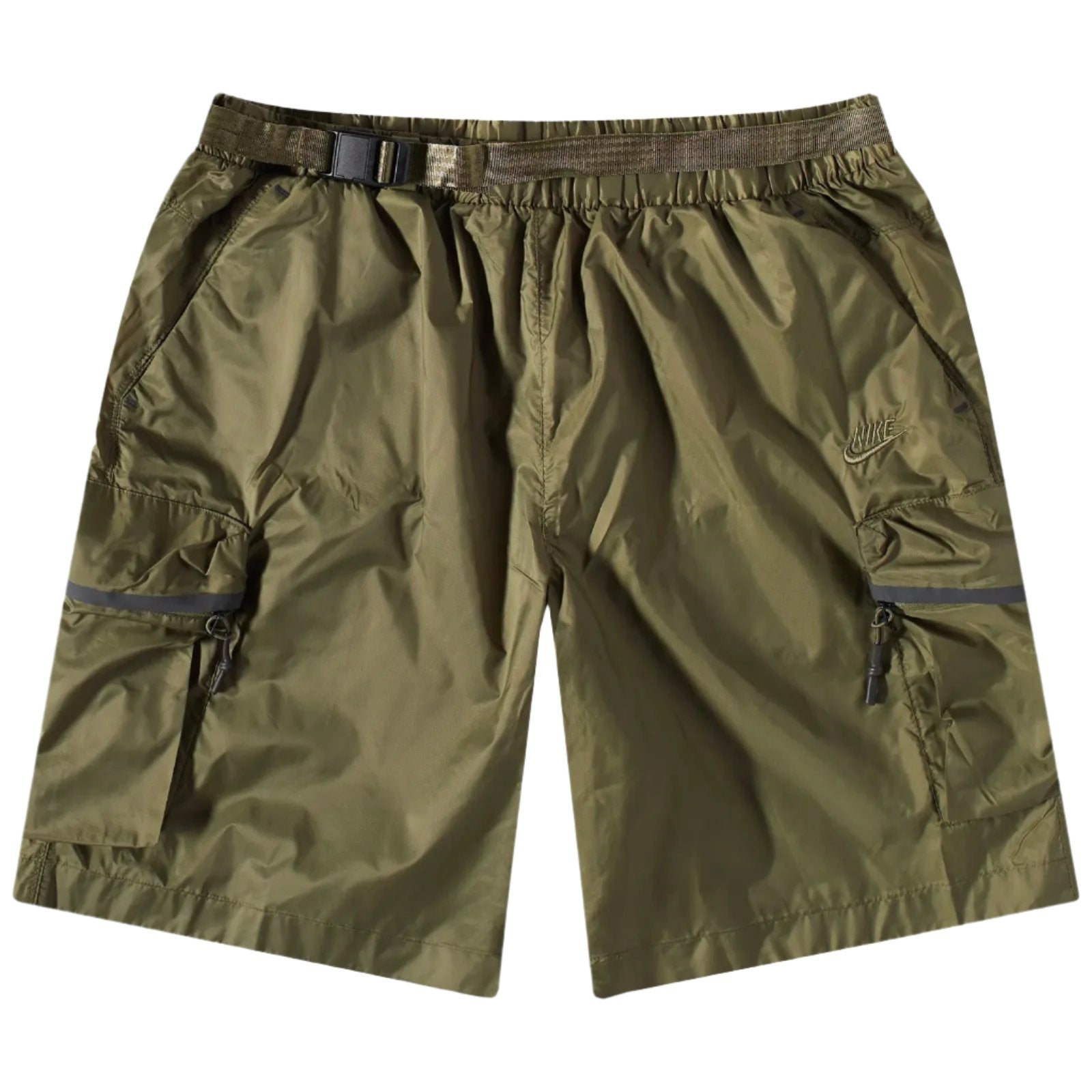 Nike Tech Pack Utility Shorts for Men - Lightweight, Breathable & Water-Resistant - Perfect for Running, Gym & Outdoor Activities