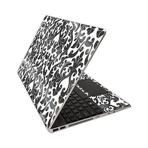 Black Damask