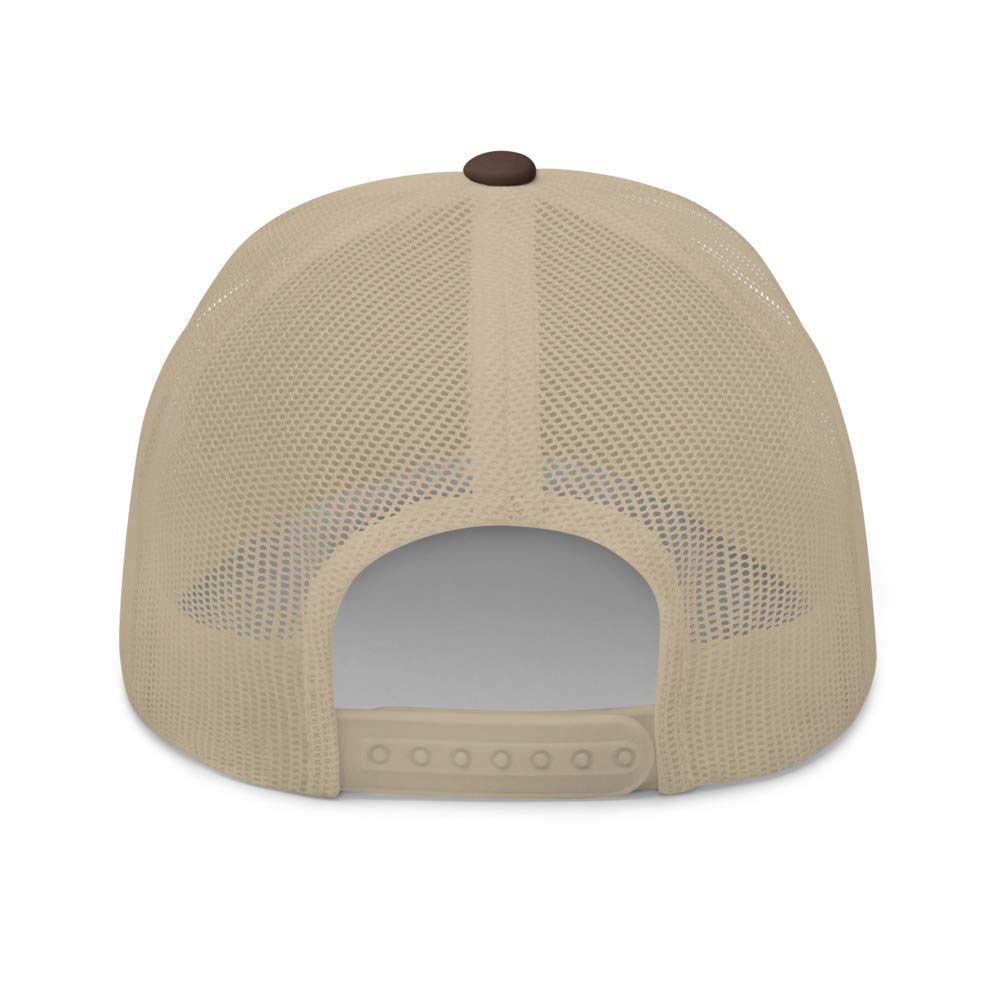 Pure Blood Hat Trucker Hat - Stylish Adjustable Snapback Cap for Men & Women - Perfect for Outdoor Activities, Sports, and Casual Wear