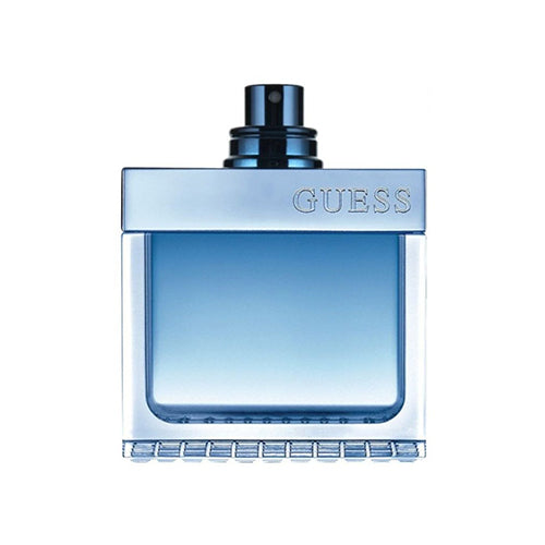 Guess Seductive Blue Homme 100ml Eau de Toilette for Men - Fresh & Masculine Cologne, Long-Lasting Fragrance for Date Night, Office & Special Occasions