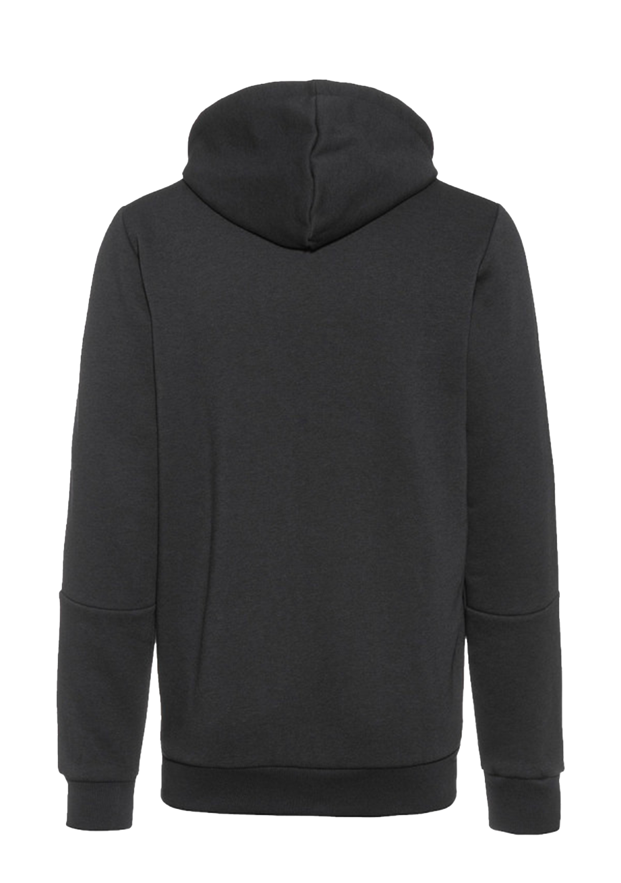 Adidas Men's Essentials 3-Stripes Fleece Full-Zip Hoodie - Warm & Comfortable Athletic Pullover for Gym, Running & Casual Wear