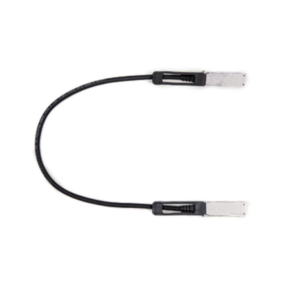 Cisco MA-CBL-40G-50CM - Meraki 40GbE QSFP Stacking Cable (0.5m) for High-Speed Data Center and Network Switch Connections