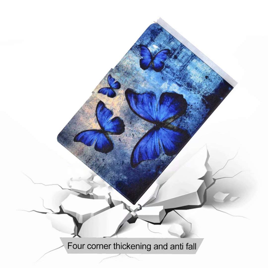 iPad Air 4th Generation 2020 Case (10.9 Inch) - Magnetic Wallet Flip Cover with Card Slot, Soft TPU Bumper & Silicone Protection | Perfect for Work, Travel & Daily Use