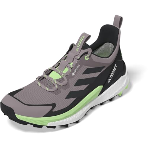 adidas Terrex Free Hiker 2 Low Gore-Tex Women's Hiking Shoes - Waterproof & Breathable Trail Running Shoes for Outdoor Adventures