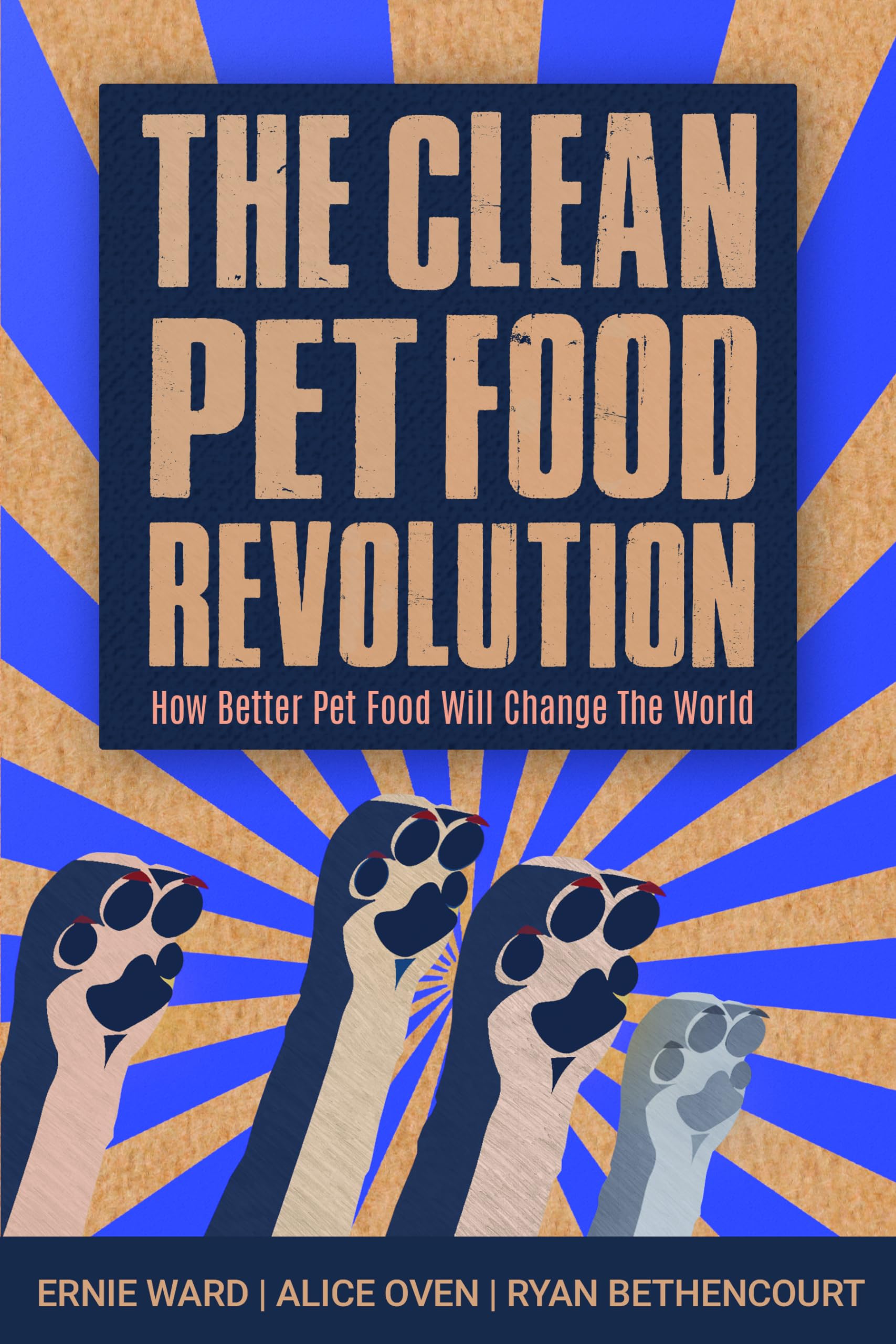 Healthy Pet Food Revolution - Better Nutrition for Pets at Home