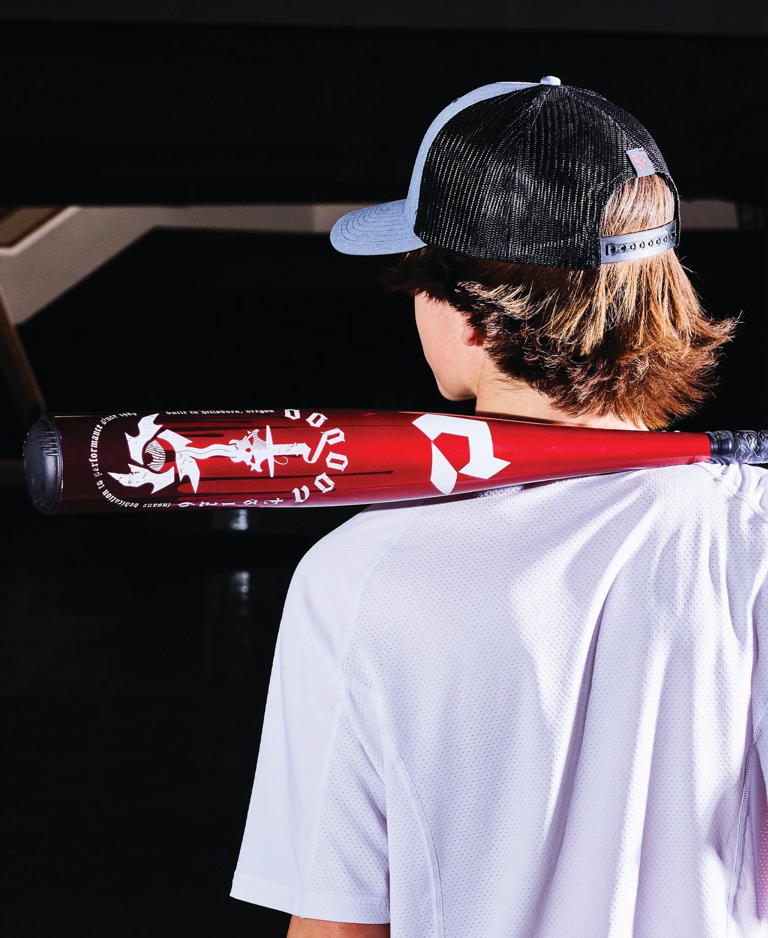 2025 DeMarini Voodoo One USSSA Baseball Bat -10 Length/2 3/4 Barrel (Model WBD2538010) | Perfect for Youth & High School Baseball Games, Tournaments & Training