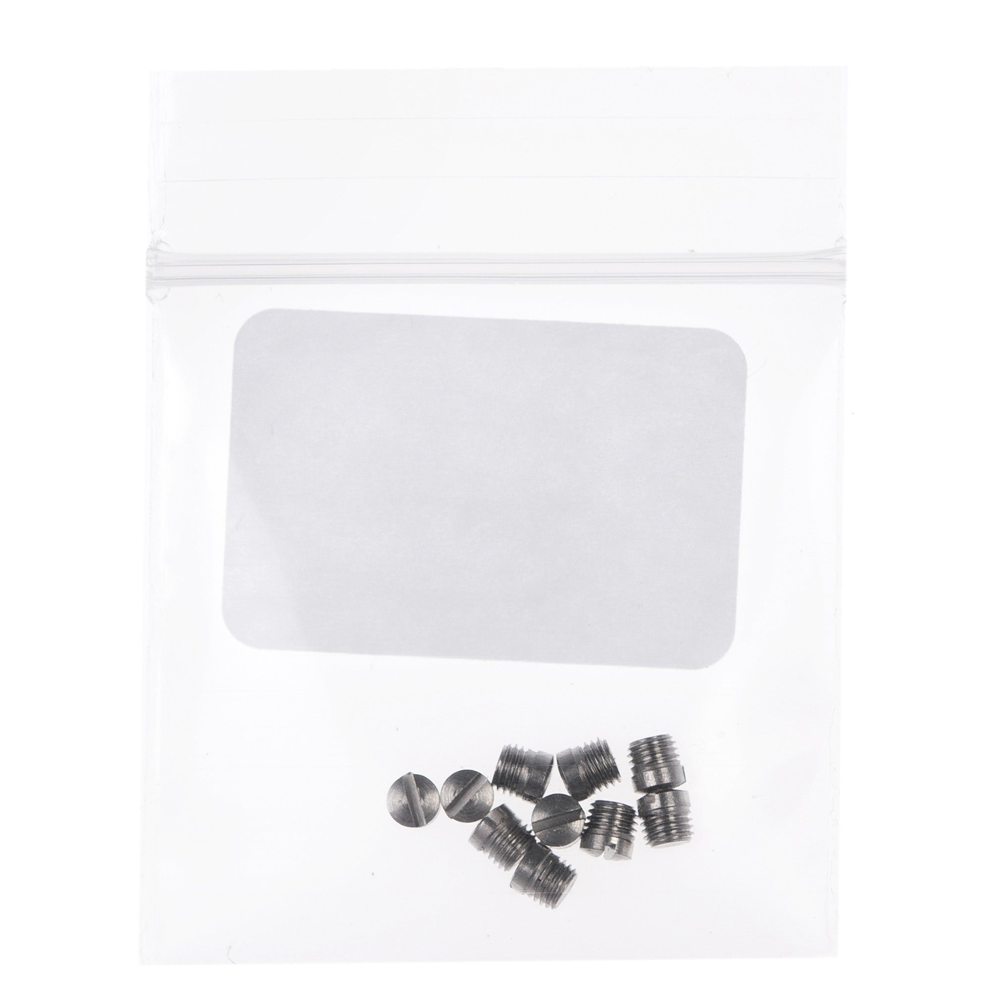Schermasport Epee Point Screws (10 Pack) - High-Quality Fencing Equipment Replacement Parts for Epee Sword Maintenance | Perfect for Tournaments & Training