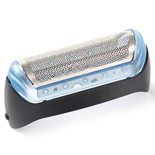 1 Pcs Electric Mesh Shaver Foil Replacement for Braun 10B/20B Series 170 180 190 1735 1775 Models - Perfect for Travel & Daily Shaving Needs