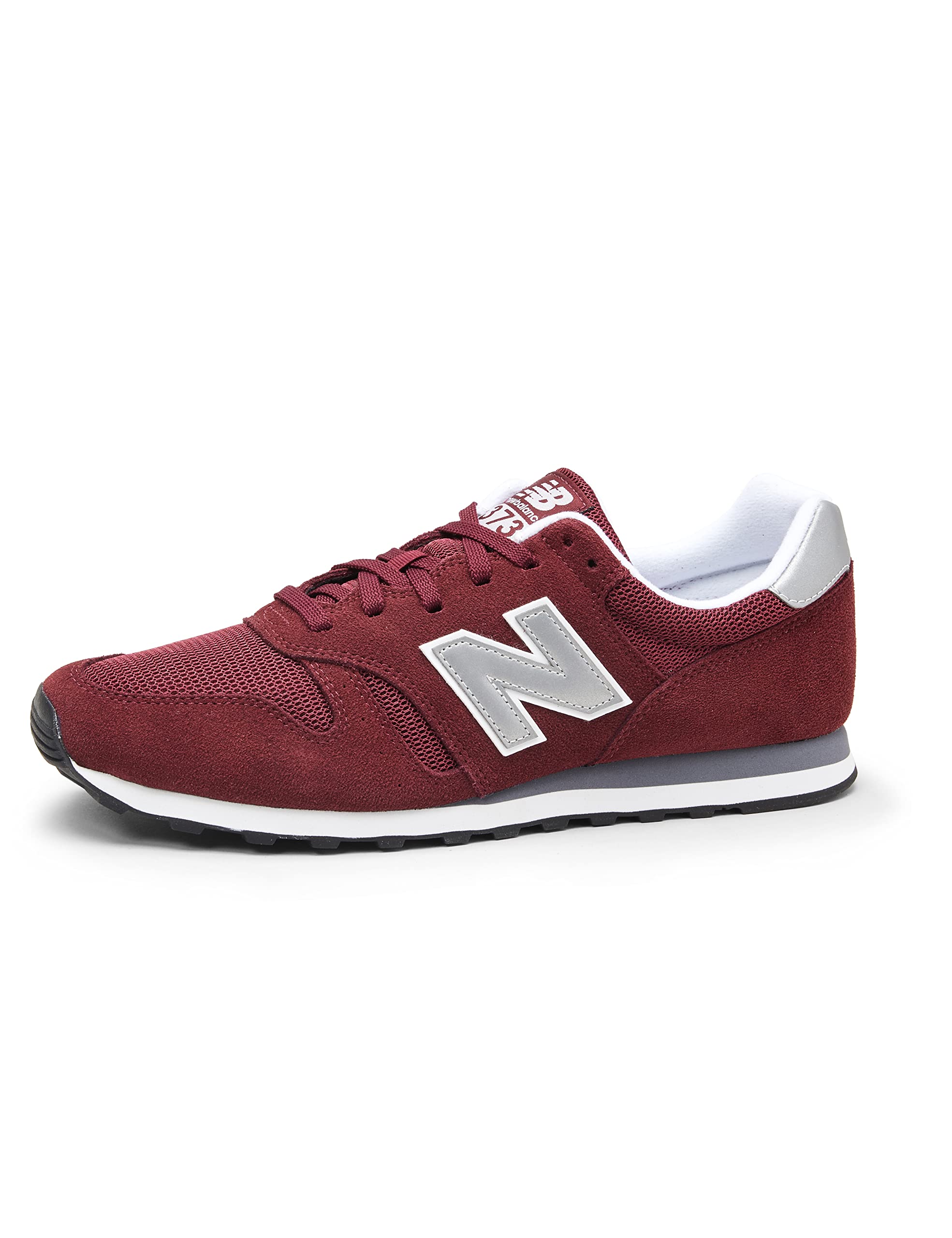 New Balance Men's 373 Core Running Shoes - Lightweight Comfortable Sneakers for Walking, Jogging & Casual Wear