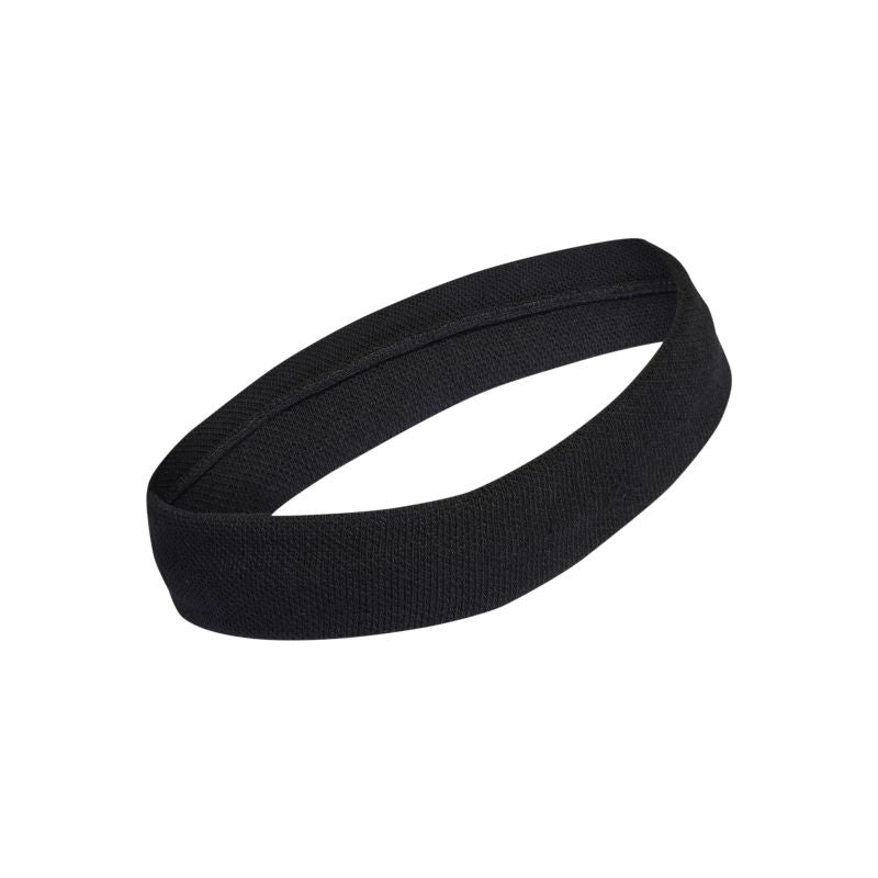 Adidas Tennis Headband for Women & Men - Moisture Wicking Sports Sweatband for Running, Workouts & Tennis - Comfortable & Breathable Head Wrap for Active Lifestyle