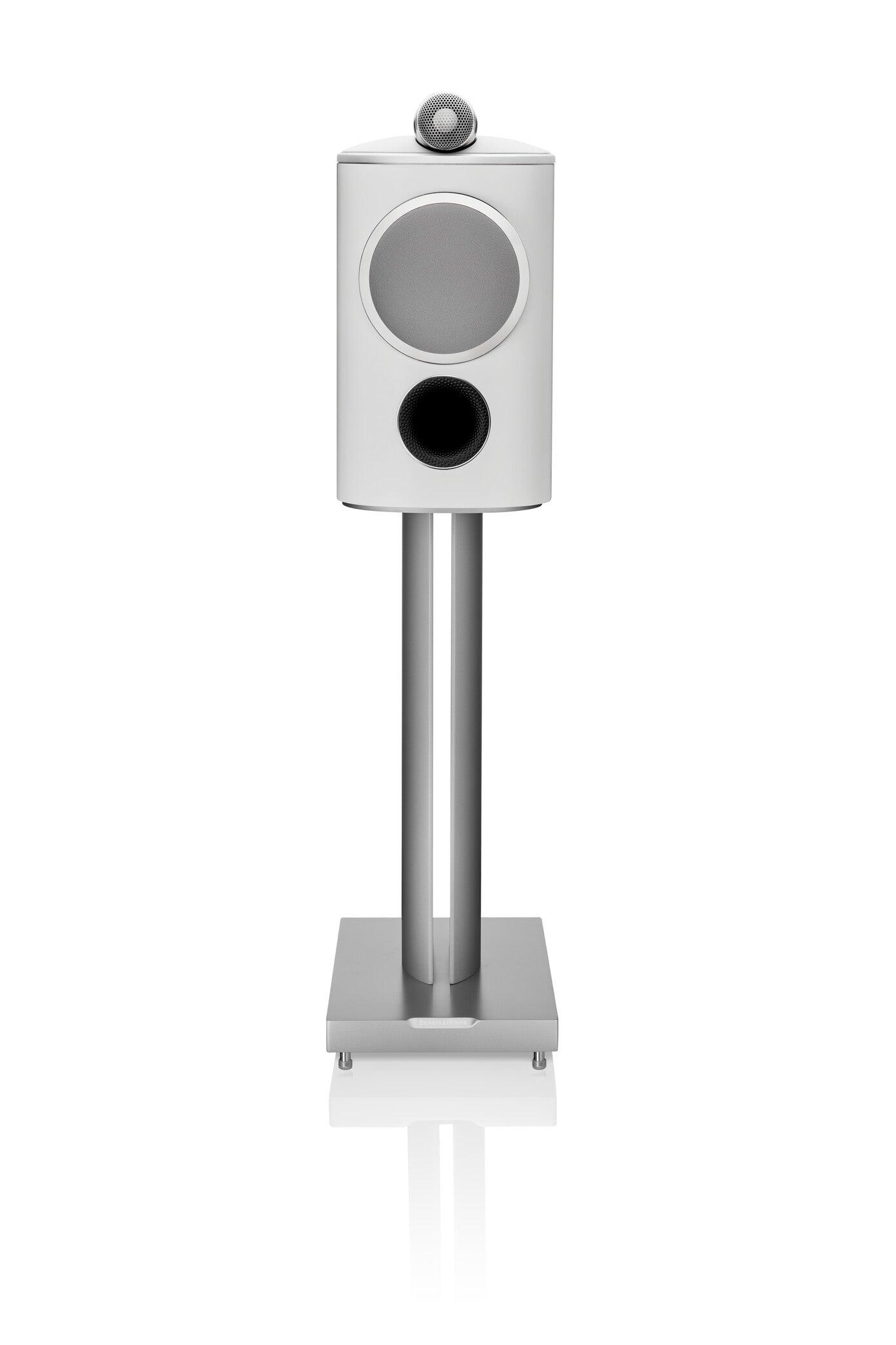Bowers & Wilkins 805 D4 Premium Bookshelf Speakers (Pair) - Perfect for Home Theater, Audiophile Listening & Studio Monitoring