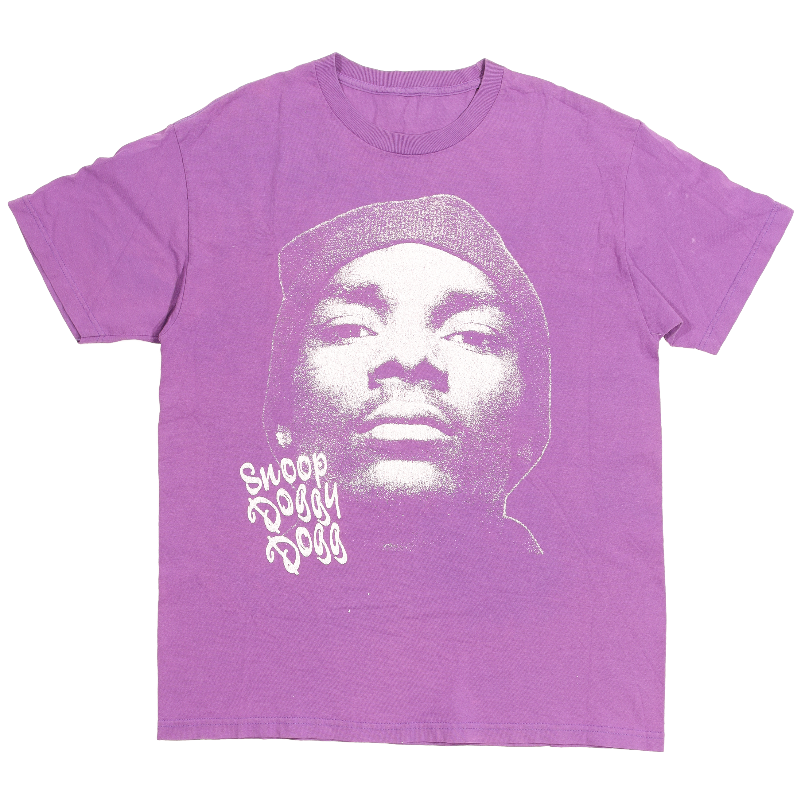 Vintage 1990s Snoop Dogg Gin N Juice Bootleg T-Shirt - Retro Hip Hop Rap Music Fan Tee for Concerts & Streetwear