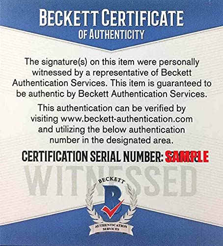 Justin Herbert Autographed Signed Powder Blue Jersey - Beckett COA - Perfect for NFL Fans, Collectors & Memorabilia Displays