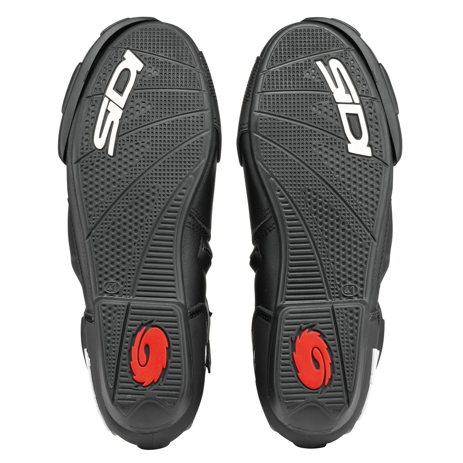 Sidi Men's Mid Performer Motorcycle Boots - Durable & Comfortable Riding Boots for Adventure & Street Biking