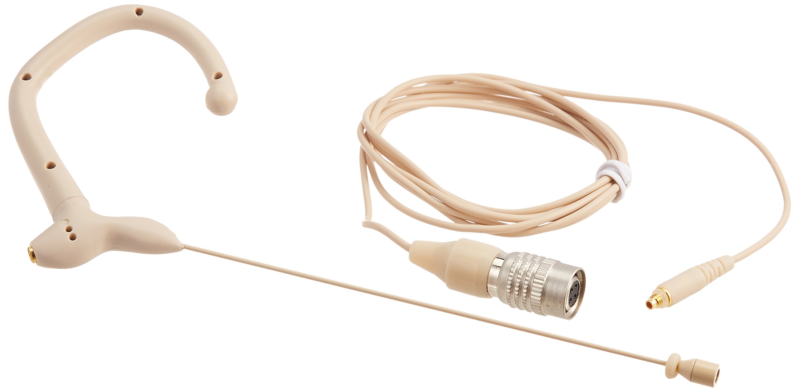 ES3OBGAT Lightweight Headset Microphone with Noise Cancellation - Perfect for Gaming, Podcasting & Online Meetings