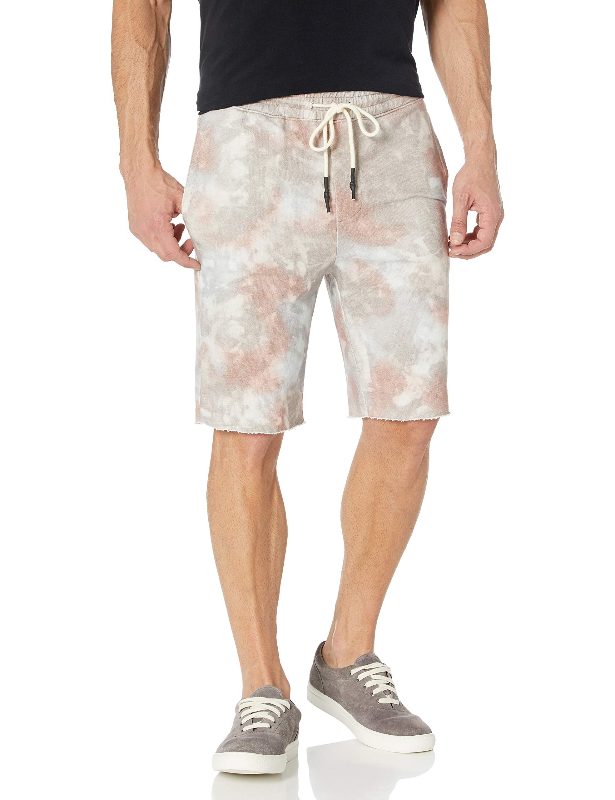**Men's Klay Terry Shorts - Soft & Comfortable Cotton Shorts for Casual Wear, Gym, and Lounge - Perfect for Summer & Workouts**
