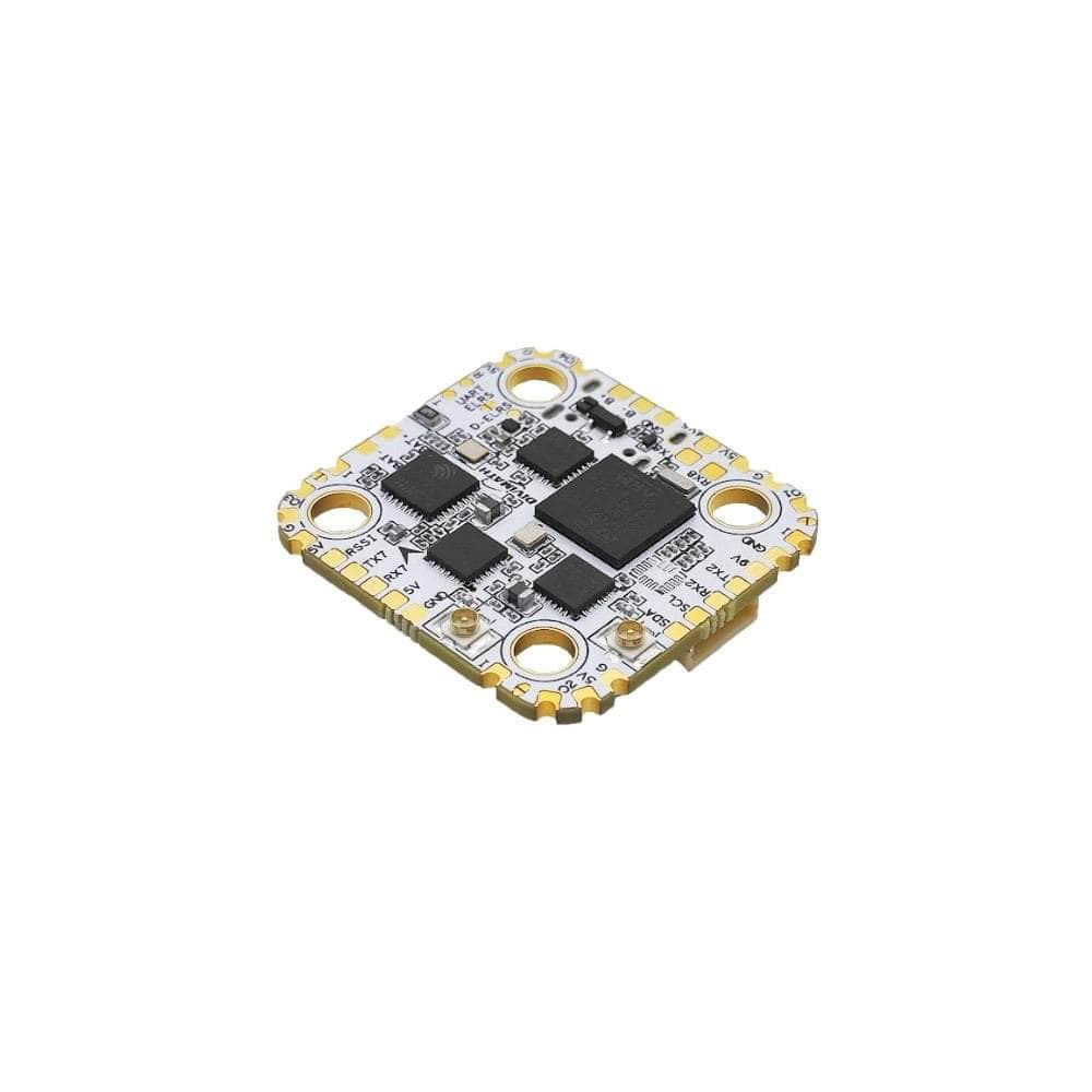 HDZero Halo H743 Flight Controller with MPU6000 Gyro - 20x20mm FPV Drone FC for Racing and Freestyle Flying