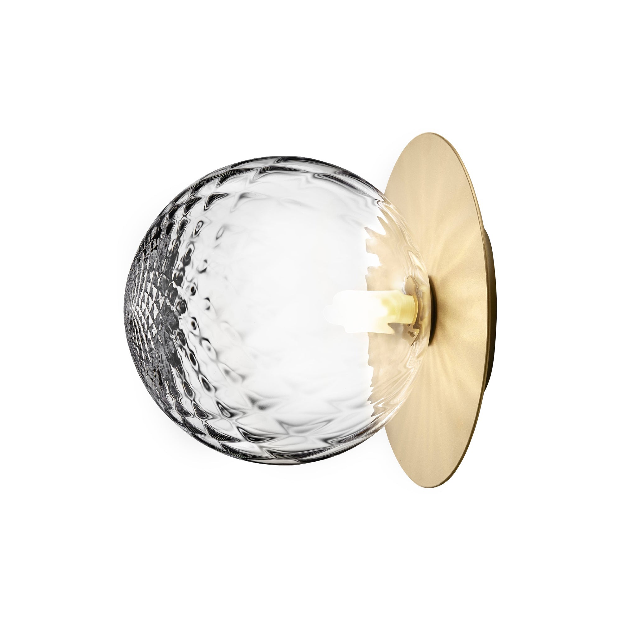 Celeste Wall Lamp - Modern LED Sconce Light for Bedroom, Living Room & Hallway - Dimmable Indoor Lighting Fixture with Warm White Light - Perfect for Home Decor, Reading & Ambient Lighting