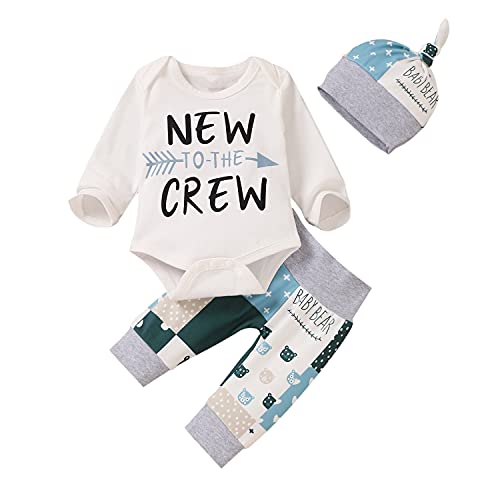 New to the Crew