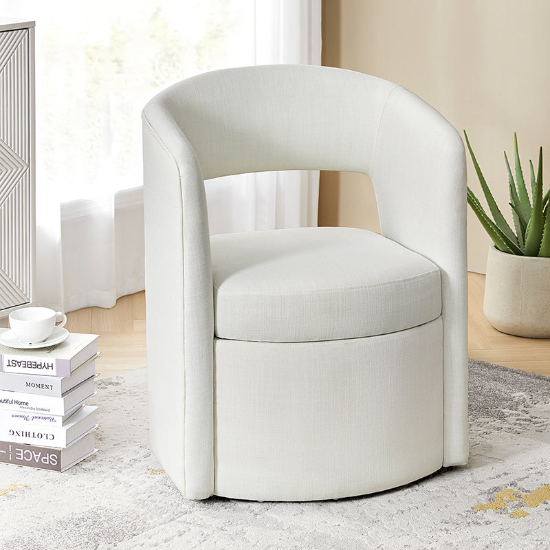 Modern Dining Chair with Storage - Wright Versatile Design for Kitchen, Dining Room & Office - Space-Saving & Stylish Seating Solution