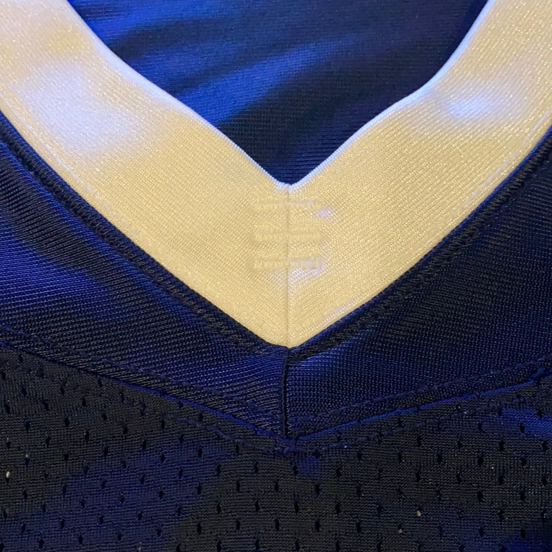 Authentic Quenton Nelson Notre Dame Football Game-Worn Jersey #56 by Under Armour - Perfect for Collectors, Fans, and Game Day Outfits