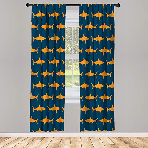 Marigold and Night Blue
