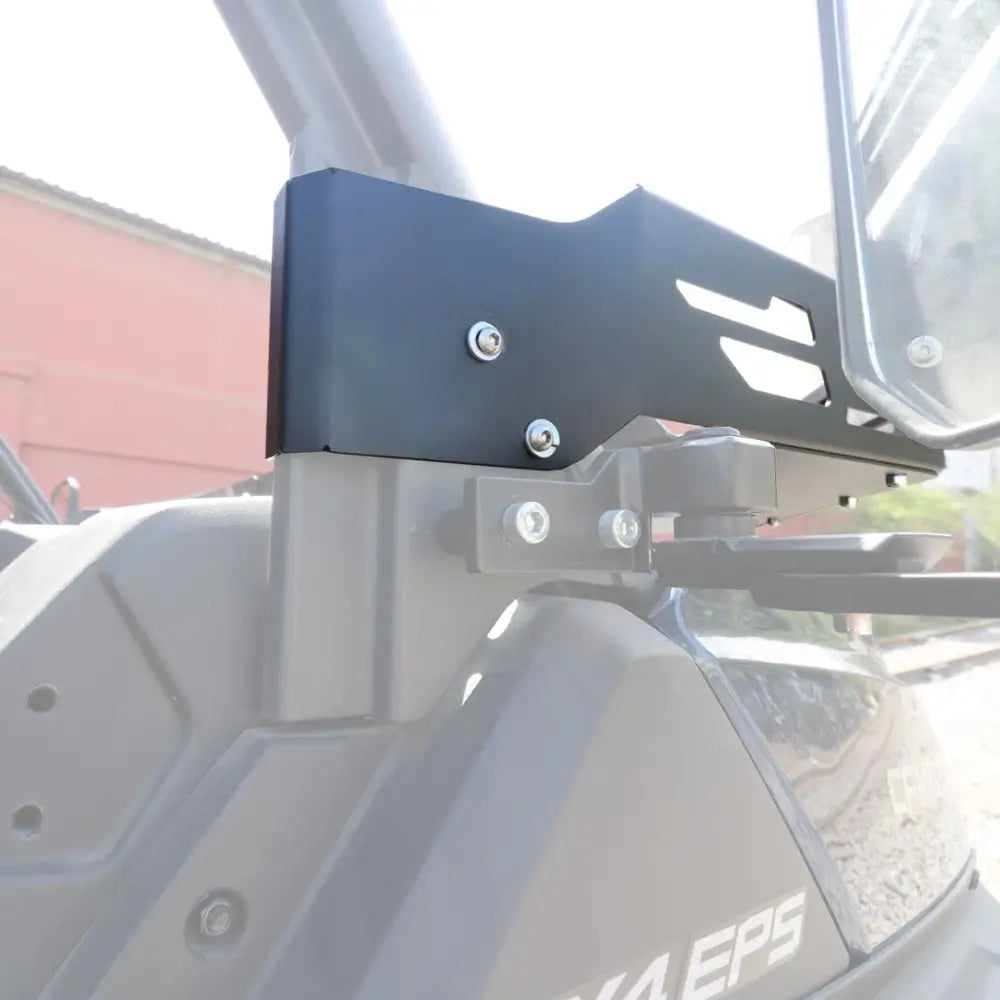 CFMoto UForce 1000 Front Basket - Heavy Duty Utility Cargo Carrier for 2021-2024 Models - Perfect for Hunting, Camping & Farm Work Accessories
