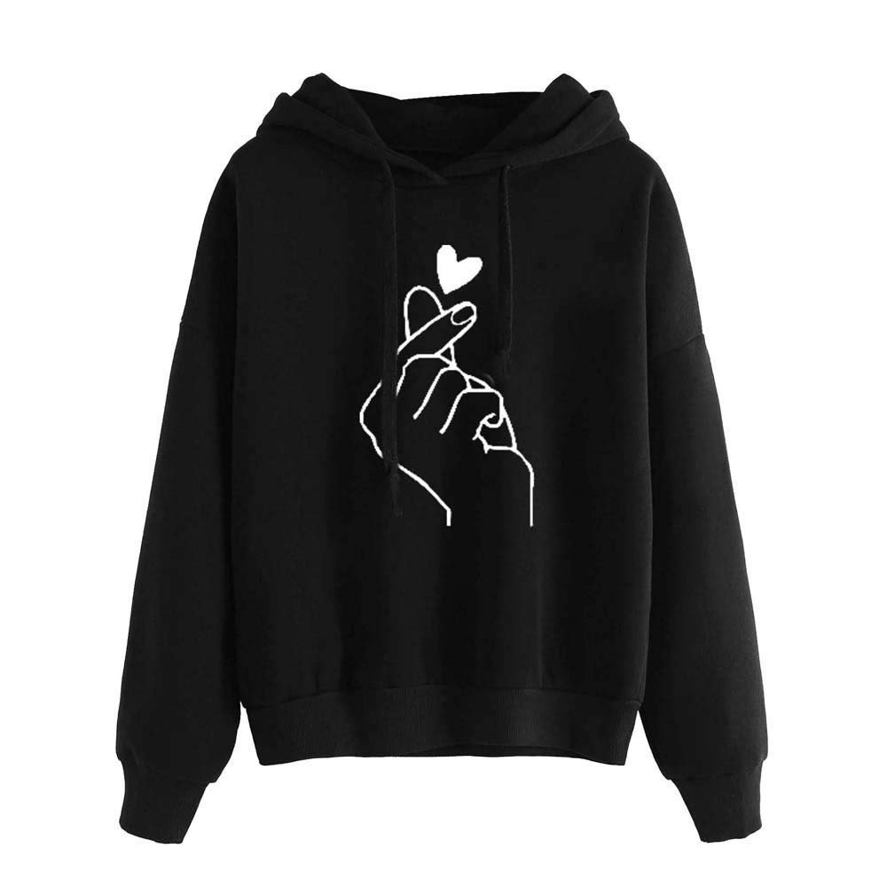 Women's Fleece Zip-Up Hoodie with Long Sleeves - Soft & Warm Pullover Sweatshirt for Women | Perfect for Casual Wear, Outdoor Activities & Lounge Comfort