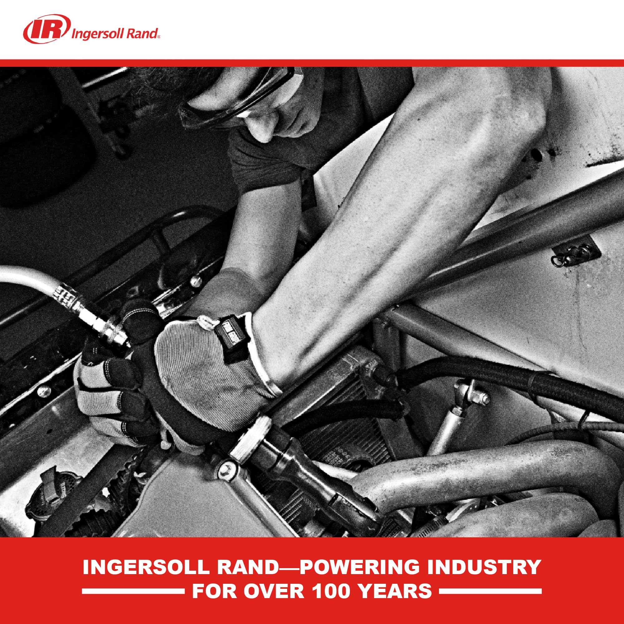 Ingersoll Rand 1105MAX-D2 1/4