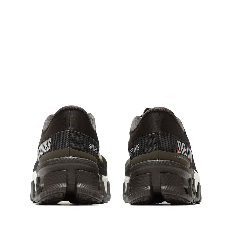Pleasures x The Loop x On Cloudmonster Hyper Running Shoes - Espresso/Elk Color - Lightweight Cushioned Sneakers for Men & Women - Perfect for Jogging, Gym Workouts & Streetwear Fashion
