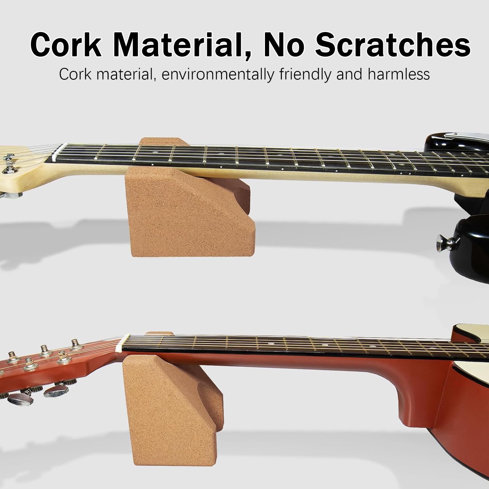 43.3 x 15.7 Inch Non-Slip Guitar Mat Pad | Portable Guitar Work Mat for Repair & Maintenance | Durable Guitar Accessory for Home Studio, Practice & Travel