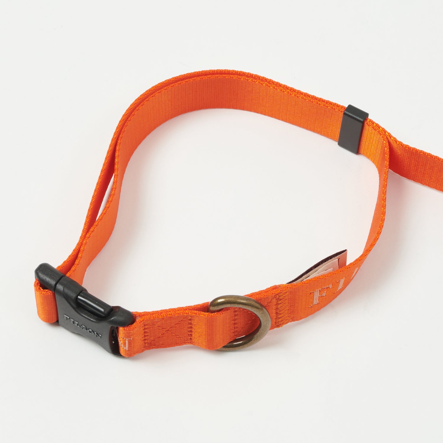 Filson Adjustable Nylon Dog Leash with Flame Design - Durable Pet Walking Accessory for Small, Medium & Large Dogs - Perfect for Daily Walks, Hiking & Outdoor Adventures