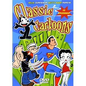 Classic Cartoons 2 - Nostalgic Animation Collection for Kids & Adults | Perfect for Family Movie Nights & Birthday Parties