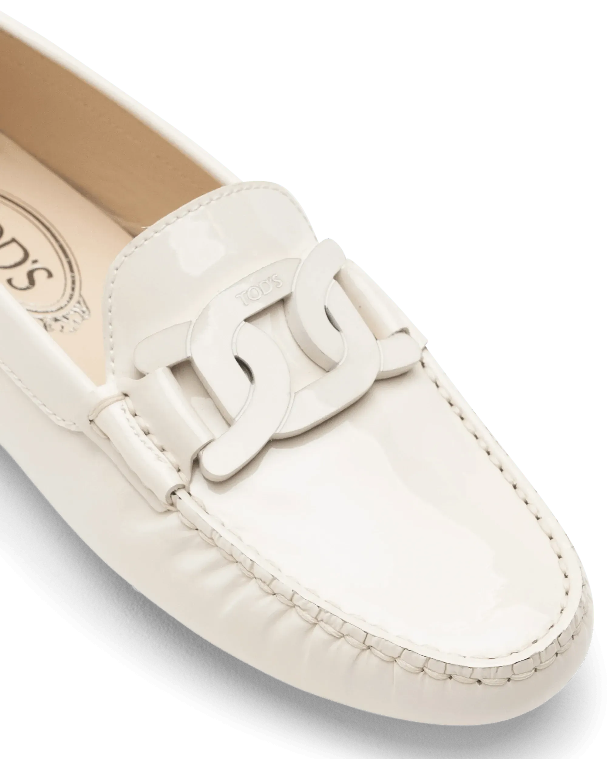 Premium Gommino Patent Leather Loafers for Men - Comfortable & Stylish Slip-On Dress Shoes - Perfect for Business, Office & Formal Occasions