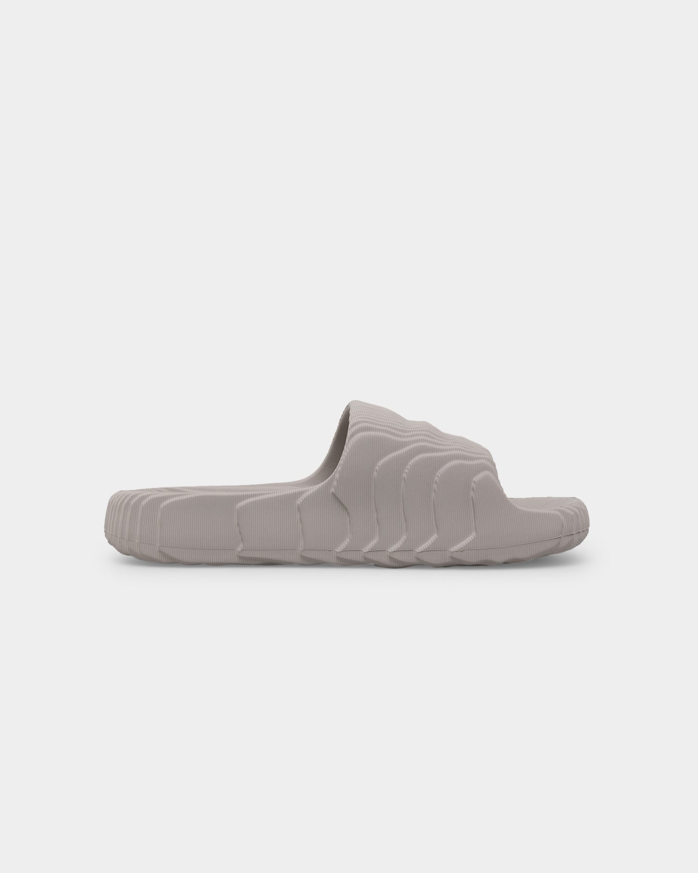 Adidas Adilette 22 Slides - Light Brown Comfortable Sandals for Men & Women | Perfect for Pool, Beach, Gym & Casual Wear