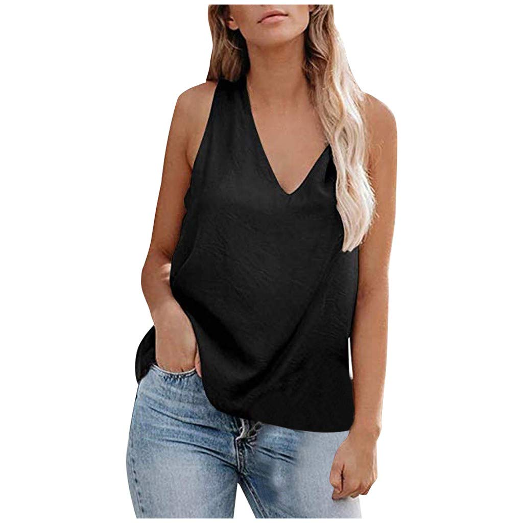 Women's Criss Cross Back Tank Tops - Loose Hollow Out Camisole Shirt for Yoga, Workout & Summer Fashion | Breathable Backless Yoga Tops for Women | Perfect for Gym, Beach & Casual Wear