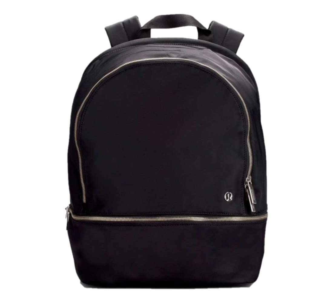 Lululemon City Adventurer Backpack - Waterproof Laptop Backpack for Women & Men, 20L Travel Backpack with USB Charging Port - Perfect for Work, Gym, Hiking & Daily Commute
