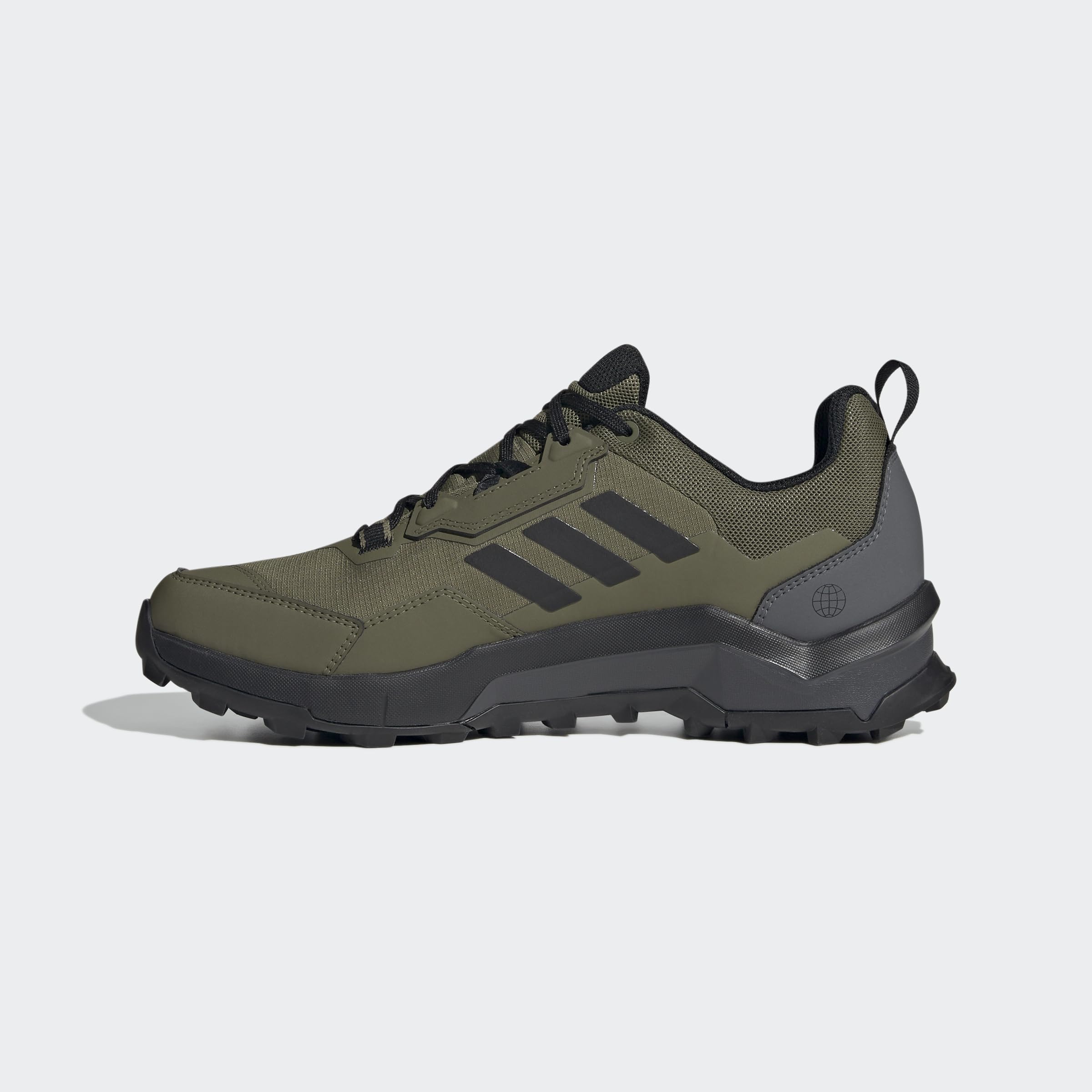 adidas Men's Terrex AX4 Gore-TEX Waterproof Hiking Boots - Lightweight Trail Shoes for Outdoor Adventures, Mountain Climbing & Backpacking