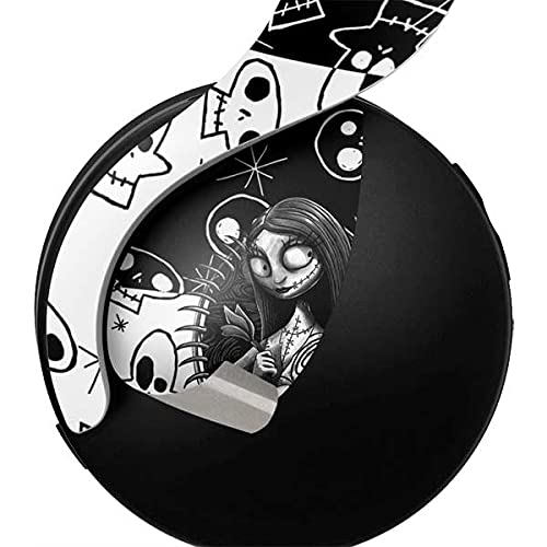 Official Disney The Nightmare Before Christmas Sally Skin Decal for PS5 Pulse 3D Wireless Headset - Custom Protective Vinyl Cover - Perfect for Gaming, Collectors & Disney Fans