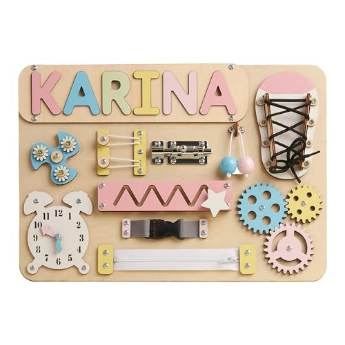 Regular Board - Pastel Rainbow