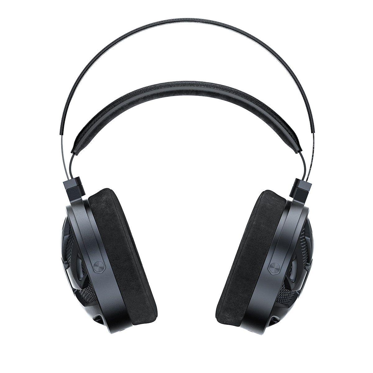 FiiO FT3 Open-Back Over-Ear Headphones - High-Fidelity Audiophile Headset for Music & Studio Use - Perfect for Home Listening, Gaming & Professional Audio Editing