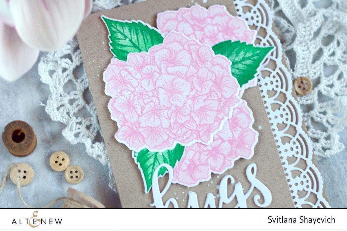 Green Meadows Crisp Dye Ink - Premium Quality Ink for Stamping, Scrapbooking & Card Making - Perfect for DIY Crafts and Artistic Projects