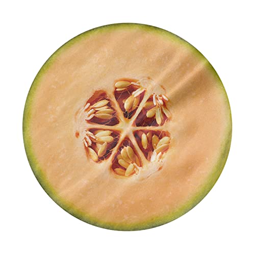 Apple Green Pale Orange