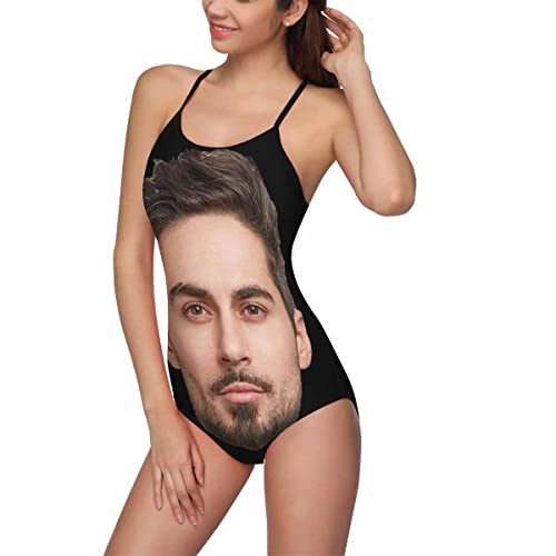 01-women's Tank Top Bathing Swimsuit