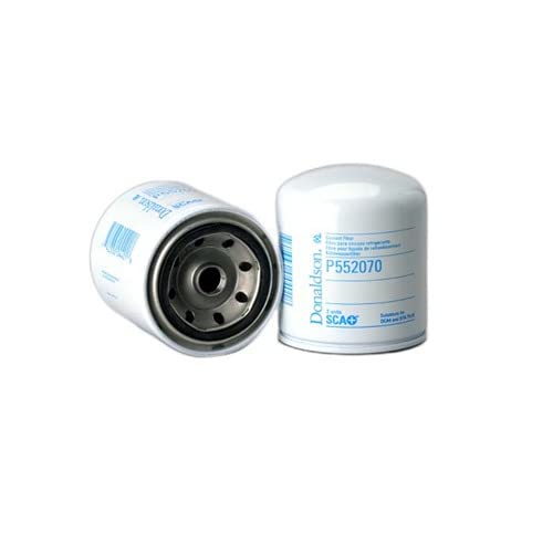 Donaldson P552070 Heavy Duty Air Filter - Replacement for Trucks & Heavy Equipment - High Performance Dust & Debris Protection for Construction, Farming & Industrial Use