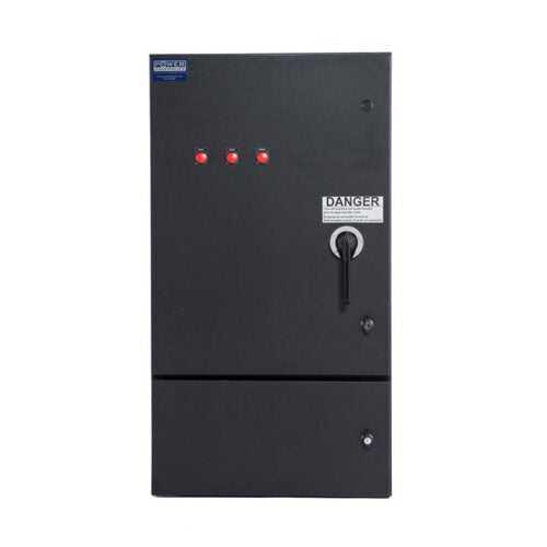400A 3-Phase Male Neutral Switches - Heavy Duty Electrical Switches for Industrial & Commercial Use