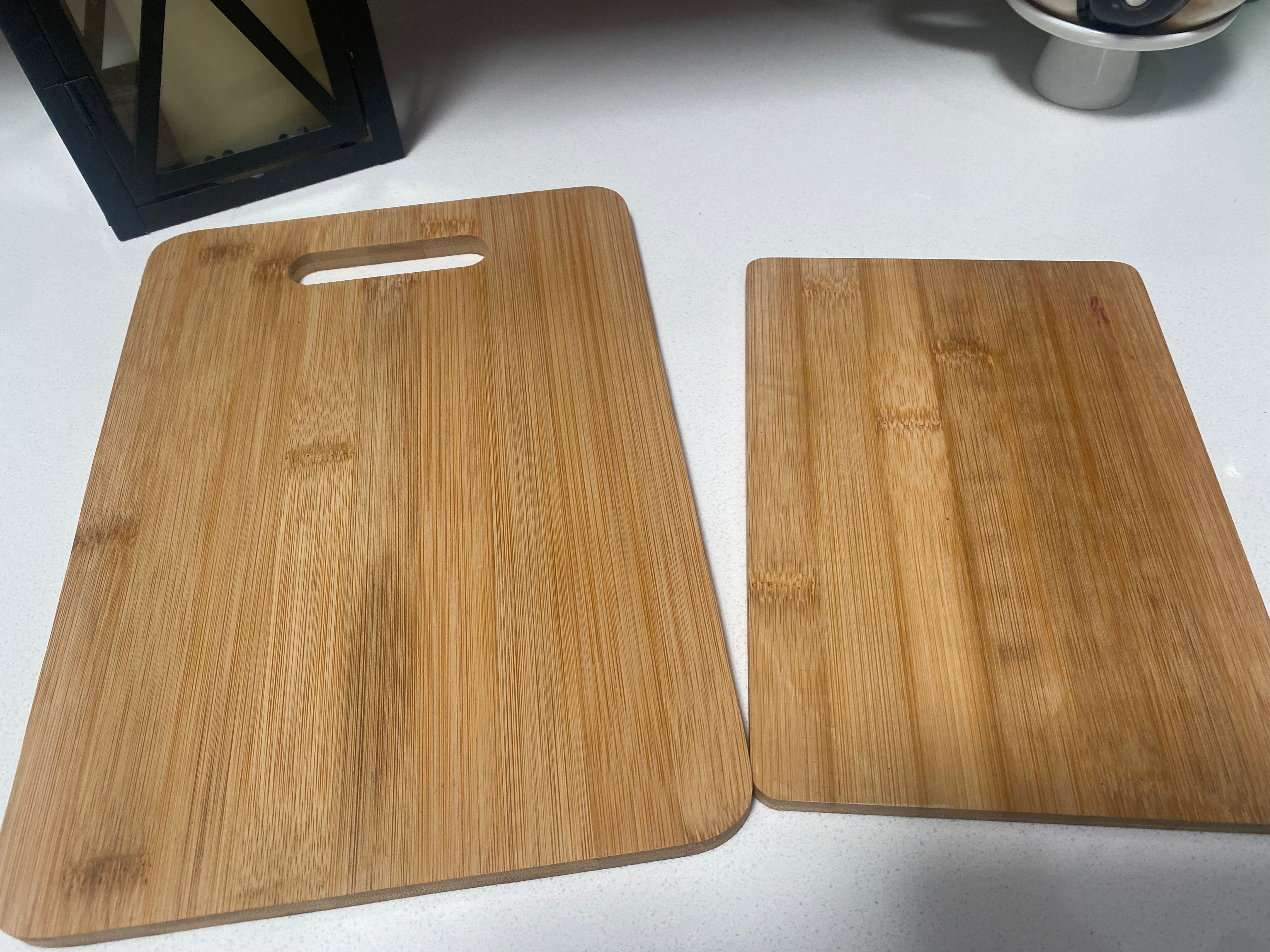 Premium Witch's Kitchen Rules Cutting Board - Durable Wooden Chopping Board for Cooking & Serving - Perfect for Halloween, Themed Parties & Home Decor