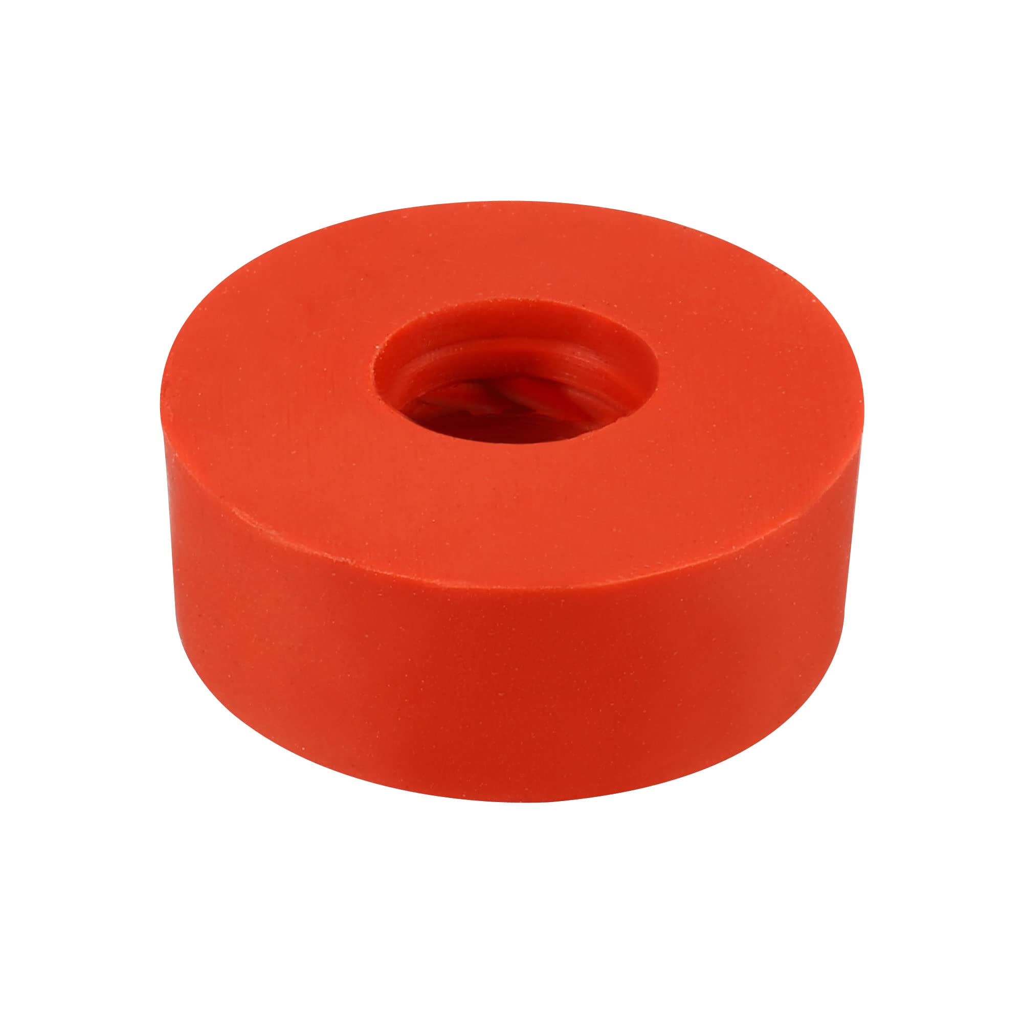 Anti-Vibration Rubber Washers 25x9x10mm - Pack of 10 for AC Bolts & Machinery
