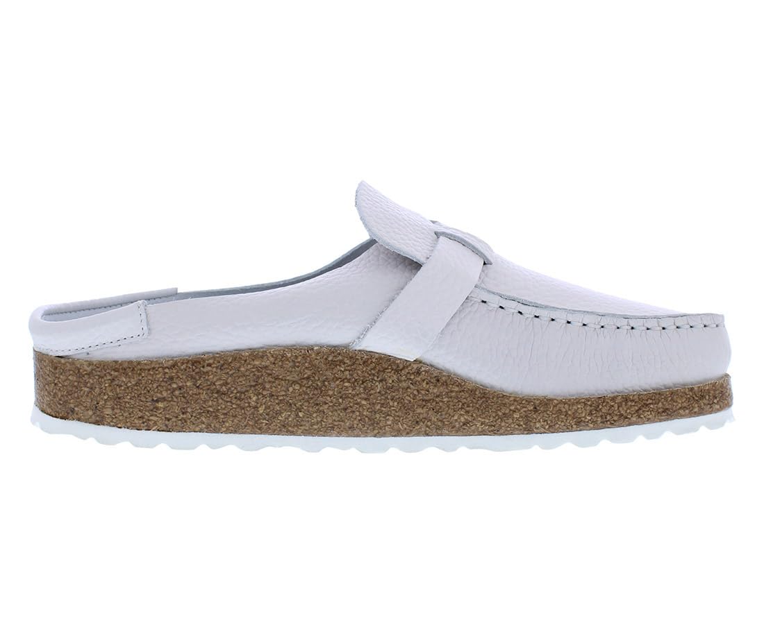 Birkenstock Women's Soft Footbed Moccasin Slip-On Shoes - Comfortable & Stylish for Casual Wear, Work, and Travel